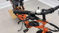 Yuba Kombi E5 Orange Family Edition