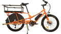 Yuba Kombi E5 Orange Family Edition