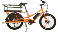 Yuba Kombi E5 Orange Family Edition
