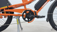 Yuba Kombi E5 Orange Family Edition