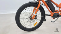 Yuba Kombi E5 Orange Family Edition
