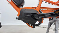 Yuba Kombi E5 Orange Family Edition