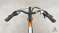 Yuba Kombi E5 Orange Family Edition