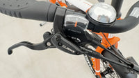 Yuba Kombi E5 Orange Family Edition