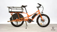 Yuba Kombi E5 Orange Family Edition