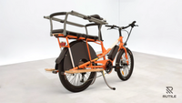 Yuba Kombi E5 Orange Family Edition