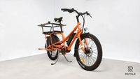Yuba Kombi E5 Orange Family Edition