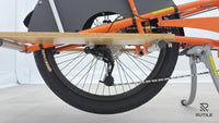 Yuba Kombi E5 Orange Family Edition