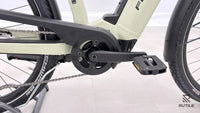Flyer G1 Upstreet 5.10 Comfort Vert S