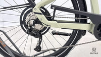 Flyer G1 Upstreet 5.10 Comfort Vert S