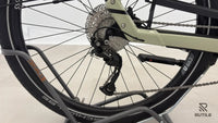 Flyer G1 Upstreet 5.10 Comfort Vert S
