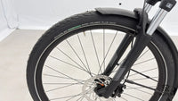 Flyer G1 Upstreet 5.10 Comfort Noir S