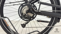 Flyer G1 Upstreet 5.10 Comfort Noir S