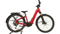 Flyer G1 Upstreet 5.10 Comfort Rouge S