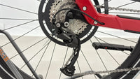 Flyer G1 Upstreet 5.10 Comfort Rouge S