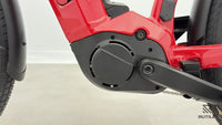 Flyer G1 Upstreet 5.10 Comfort Rouge S