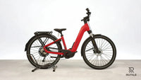 Flyer G1 Upstreet 5.10 Comfort Rouge S