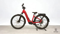 Flyer G1 Upstreet 5.10 Comfort Rouge S