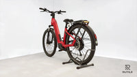 Flyer G1 Upstreet 5.10 Comfort Rouge S