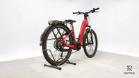 Flyer G1 Upstreet 5.10 Comfort Rouge S