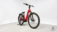Flyer G1 Upstreet 5.10 Comfort Rouge S