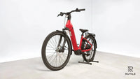 Flyer G1 Upstreet 5.10 Comfort Rouge S