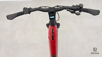 Flyer G1 Upstreet 5.10 Comfort Rouge S