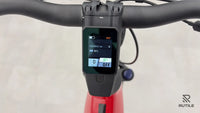 Flyer G1 Upstreet 5.10 Comfort Rouge S