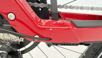 Flyer G1 Upstreet 5.10 Comfort Rouge S