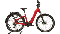 Flyer G1 Upstreet 5.10 Comfort Rouge S