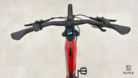 Flyer G1 Upstreet 5.10 Comfort Rouge S