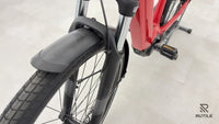 Flyer G1 Upstreet 5.10 Comfort Rouge S