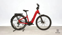 Flyer G1 Upstreet 5.10 Comfort Rouge S