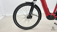 Flyer G1 Upstreet 5.10 Comfort Rouge S