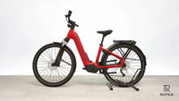 Flyer G1 Upstreet 5.10 Comfort Rouge S