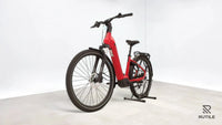 Flyer G1 Upstreet 5.10 Comfort Rouge S