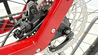 Flyer G1 Upstreet 5.10 Comfort Rouge S