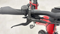 Flyer G1 Upstreet 5.10 Comfort Rouge S