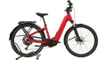Flyer G1 Upstreet 5.10 Comfort Rouge S