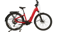 Flyer G1 Upstreet 5.10 Comfort Rouge S