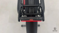 Flyer G1 Upstreet 5.10 Comfort Rouge S