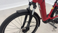 Flyer G1 Upstreet 5.10 Comfort Rouge S