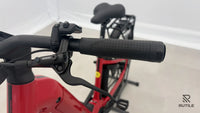 Flyer G1 Upstreet 5.10 Comfort Rouge S