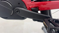 Flyer G1 Upstreet 5.10 Comfort Rouge S