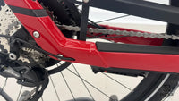 Flyer G1 Upstreet 5.10 Comfort Rouge S