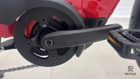 Flyer G1 Upstreet 5.10 Comfort Rouge S