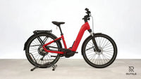 Flyer G1 Upstreet 5.10 Comfort Rouge S