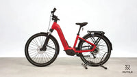 Flyer G1 Upstreet 5.10 Comfort Rouge S