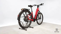 Flyer G1 Upstreet 5.10 Comfort Rouge S