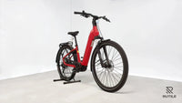 Flyer G1 Upstreet 5.10 Comfort Rouge S